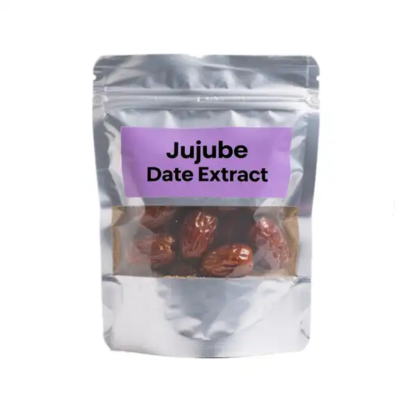 Jujube Fruit Supplement
